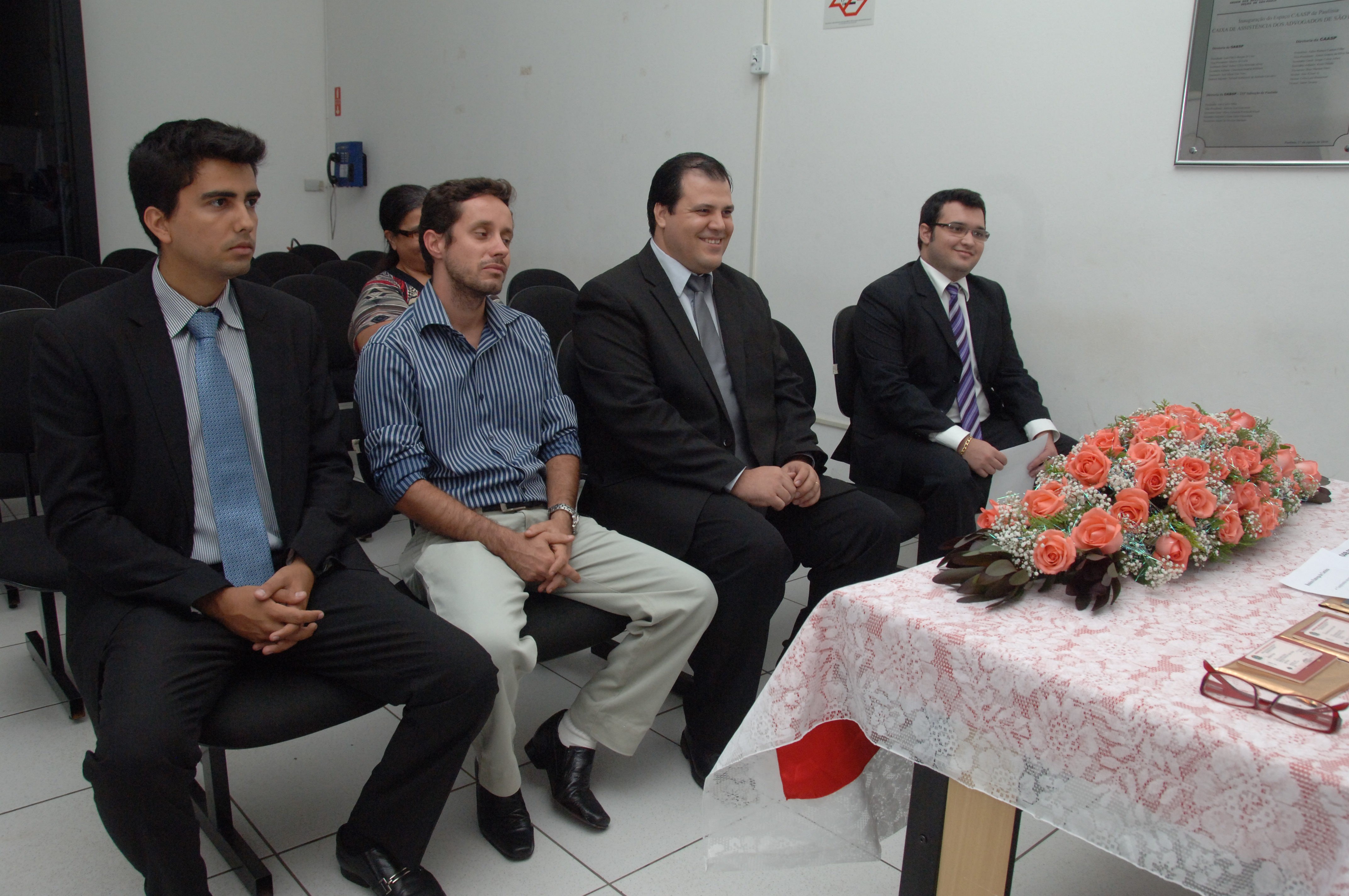 Entrega de Carteiras da OAB - Foto 3